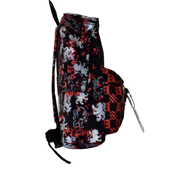 A8 NWT HYPE X HARRY POTTER Gryffindor Black/Red Backpack HYPBTS-054 O/S main image 5